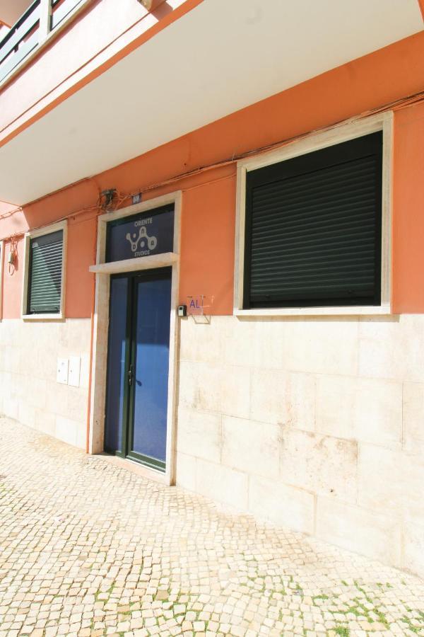 Apartment Oriente Dna X Lissabon